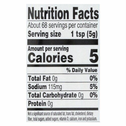 Koops' Mustard - Case of 12 - 12 oz. Perspective: top