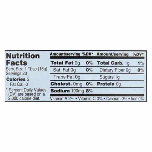 Heinz Ketchup, Reduced Sugar - Case of 6 - 13 oz. Perspective: top