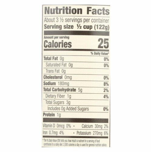 Muir Glen Whole Peeled Tomatoes - Tomatoes - Case of 12 - 14.5 oz. Perspective: top
