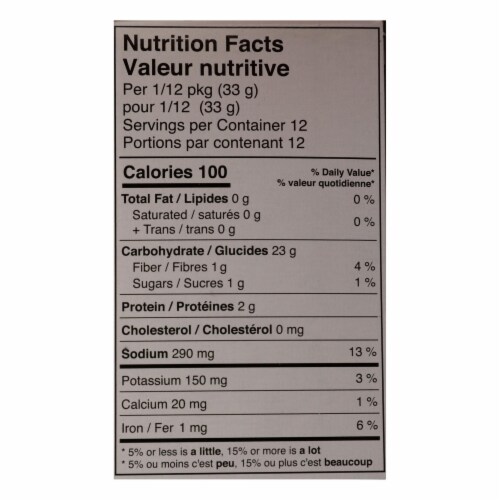 Namaste Foods Gluten Free Sugar Free Muffin - Mix - Case of 6 - 14 oz. Perspective: top