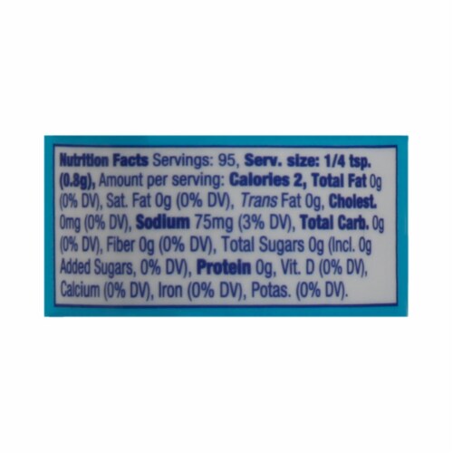 Kernel Seasons Popcorn Seasoning - Ranch - Case of 6 - 2.7 oz. Perspective: top