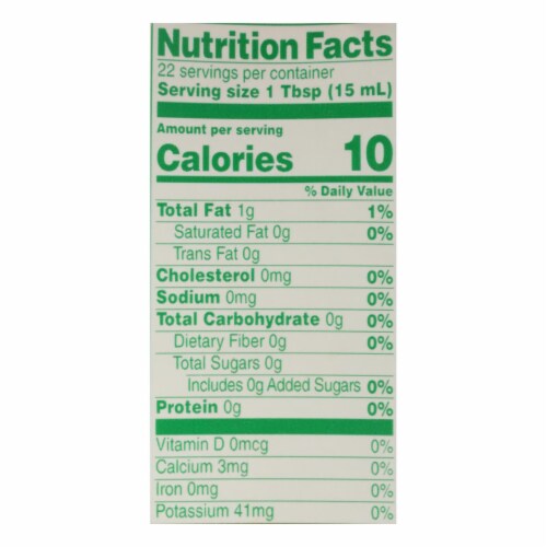 Nutpods - Non-Dairy Creamer Hazelnut Unsweetened - Case of 12 - 11.2 fl oz. Perspective: top