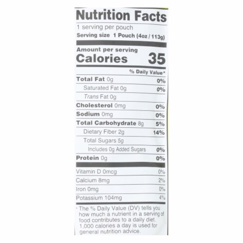 Peter Rabbit Organics Fruit Snacks - Apple and Grape - Case of 10 - 4 oz. Perspective: top