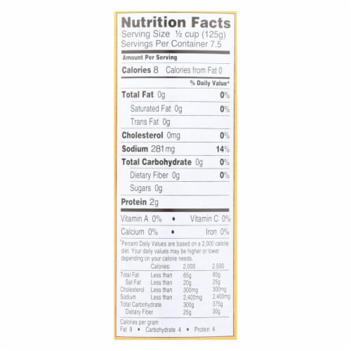 Zoup! Good Really Good - Bone Broth - Beef - Case of 6 - 31 fl oz. Perspective: top