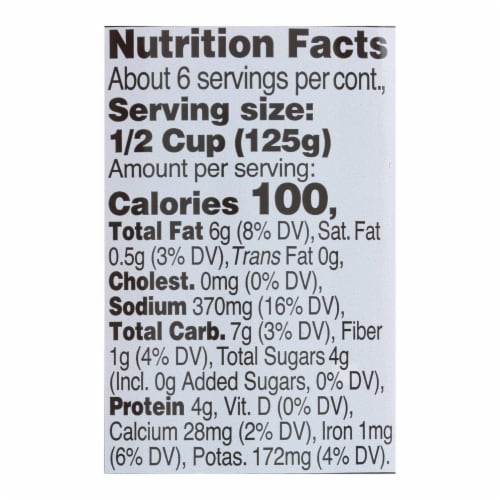 Paesana - Sauce Hearty Bolognese Plnt - Case of 6-25 oz. Perspective: top