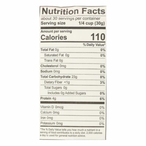 King Arthur Unbleached Flour - Case of 12 - 2 Perspective: top