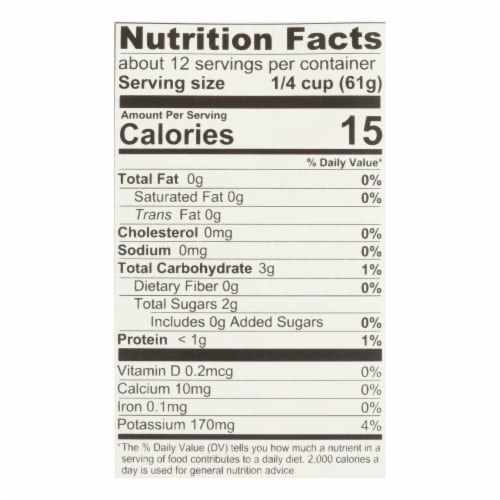 Pomi Tomatoes - Tomatoes Chopped - Case of 12 - 26.46 oz. Perspective: top