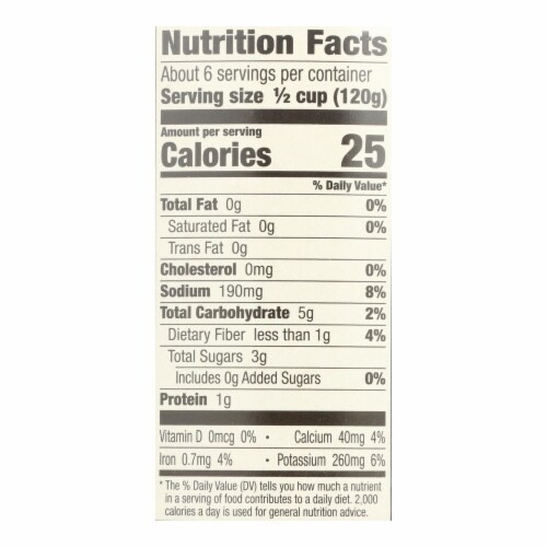 Muir Glen Peeled Whole Plum Tomatoes - Tomatoes - Case of 12 - 28 oz. Perspective: top
