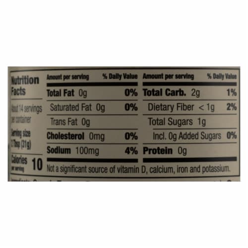 Muir Glen Organic Medium Salsa - Tomato - Case of 12 - 16 oz. Perspective: top