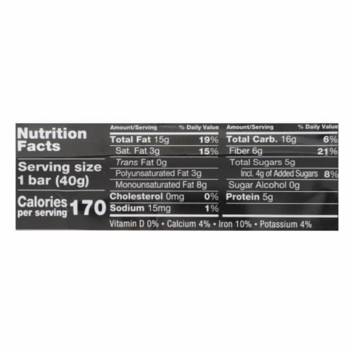 Kind Nuts and Spice Bar - Case of 12 - 1.4 oz. Perspective: top