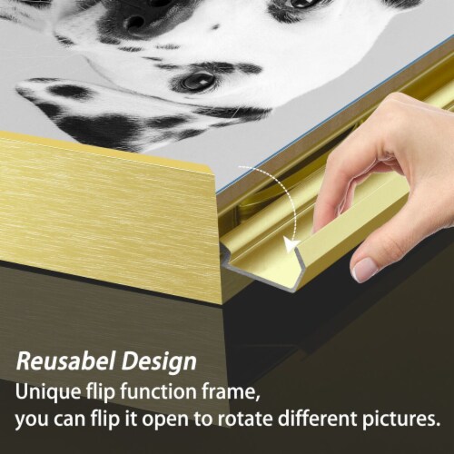 Framed Canvas Wall Paintings - Modern Art Women Poster - Aesthetic Prints for Interior Décor Perspective: top