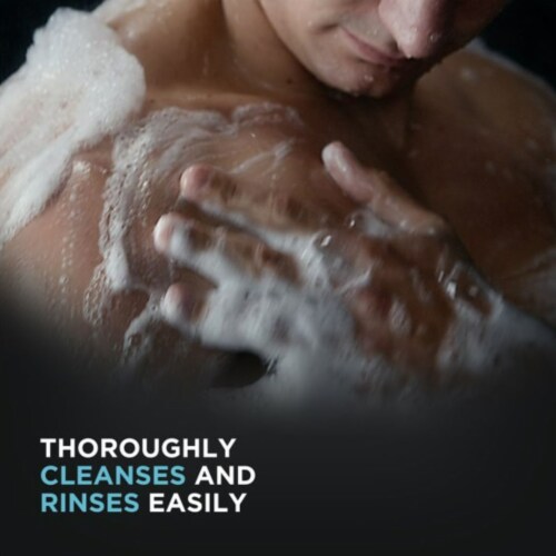 Men+Care Body and Face Wash Perspective: top