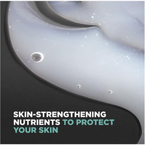 Men+Care Body Wash and Face Wash Perspective: top