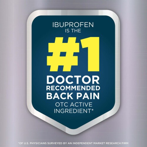 Ibuprofen Pain Reliever and Fever Reducer Tablets, 500 Tablets Kroger