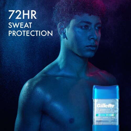 Gillette Men'S Antiperspirant Deodorant, 1 Count Kroger