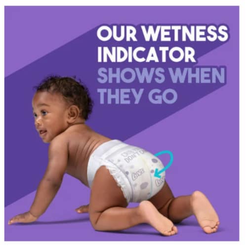 Pro Level Leak Protection Diapers, 74 Diapers Kroger