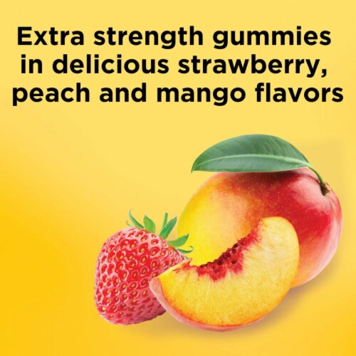 Extra Strength Vitamin D3 5000 IU (125 mcg) Gummies; 90 Count, 90