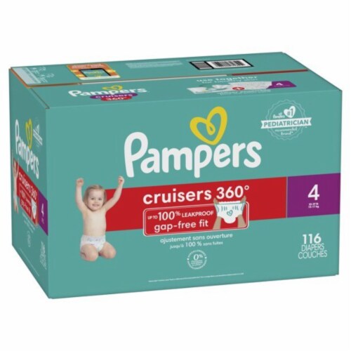 Pampers best sale enormous pack