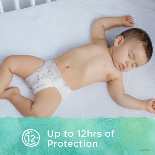 Pure Protection Size 2, 144 Count Perspective: top