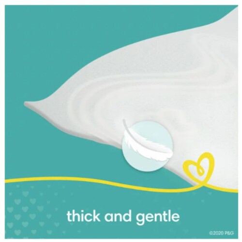 Sensitive Baby Wipes Perspective: top
