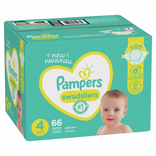 Size 3 swaddlers shop pampers