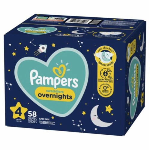 Overnights Diapers