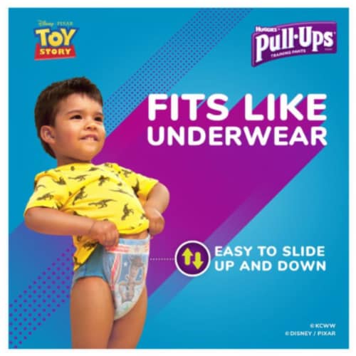 Huggies Pull Ups Night-Time