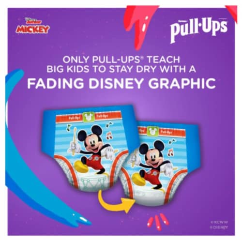 Boys' Potty Training Pants Perspective: top