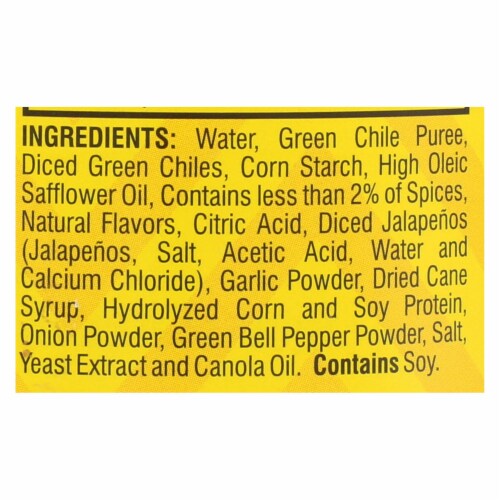 Hatch Chili Hatch Fire Roasted Tomato Enchilada Sauce - Enchilada Sauce - Case of 12 - 15 oz. Perspective: top