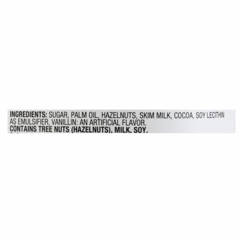 Nutella Hazelnut Spread With Cocoa - Case of 15 - 13 OZ Perspective: top