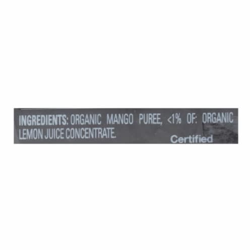 Happy Baby Clearly Crafted Mango - Case of 16 - 3.5 oz. Perspective: top
