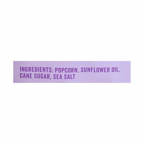 Angie'S Boom Chicka Pop Sweet And Salty Kettle Corn - Case Of 12 - 7 Oz. Perspective: top