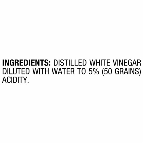 Heinz White Distilled Vinegar Case Of 12 32 Fz, 12 case / 32 FZ