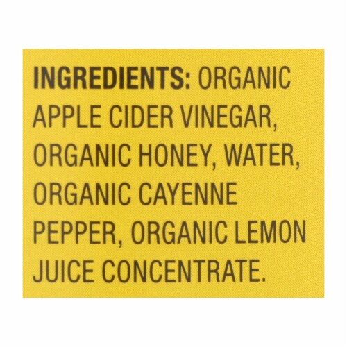 Bragg - Organic Apple Cider Vinegar - Miracle Cleanser Concentrate - Case Of 12 - 32 Fl Oz Perspective: top