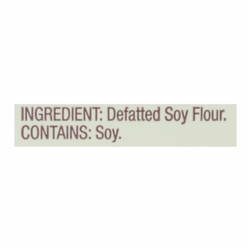 Bob's Red Mill - Texturized Vegetable Protein Gluten/free - Case of 4-12 OZ Perspective: top