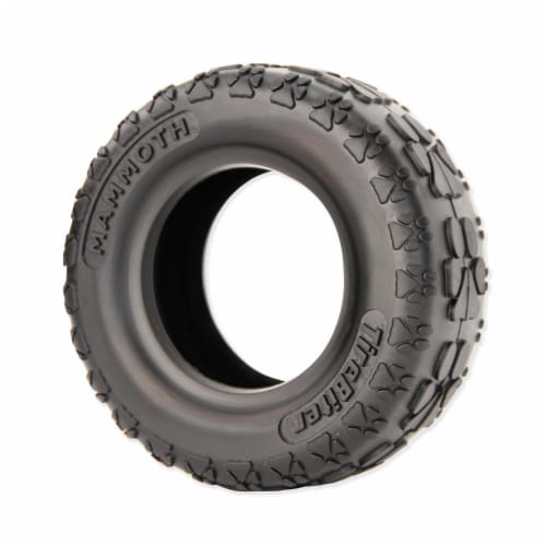 Mammoth® Large TireBiter® II - Black Perspective: top