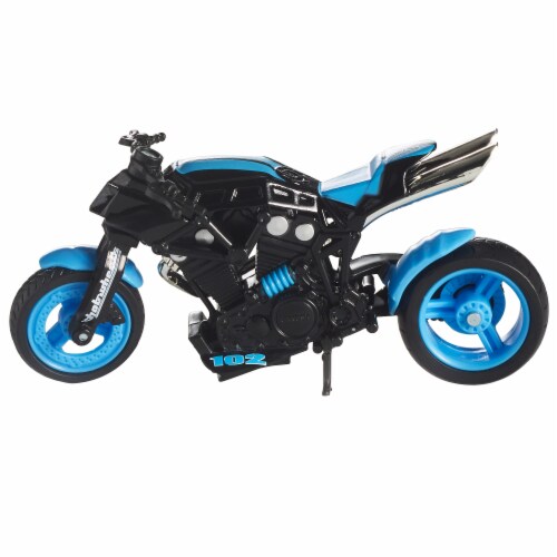 Green hot wheels 2025 bike