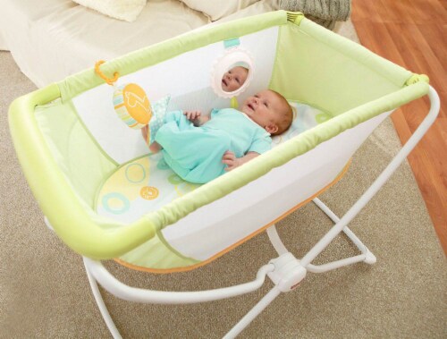 Fisher price rock n play green shop