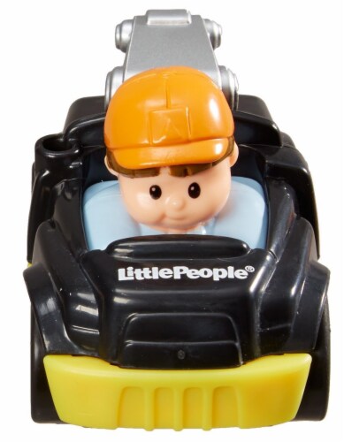 Fisher Price Little People Wheelies Tow Truck 1 Harris Teeter