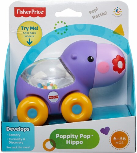 Fisher-Price® Poppity Pop Toy - Assorted Perspective: top