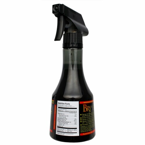 Mannheim Steamroller Original Bry® Basting Sauce Perspective: top