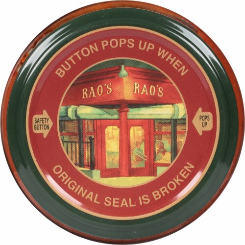 Rao's Homemade® Pizza Sauce Perspective: top