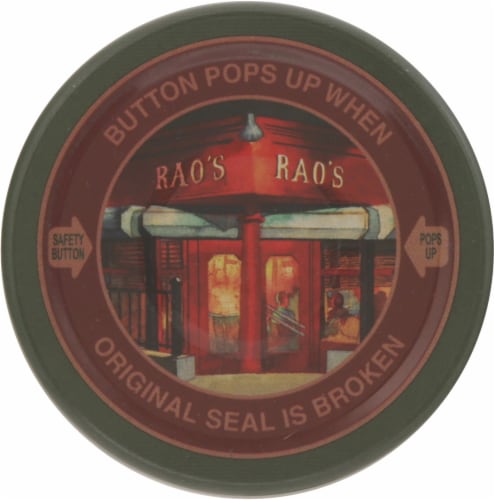 Jars of Rao's Recalled for Containing the Wrong Soup