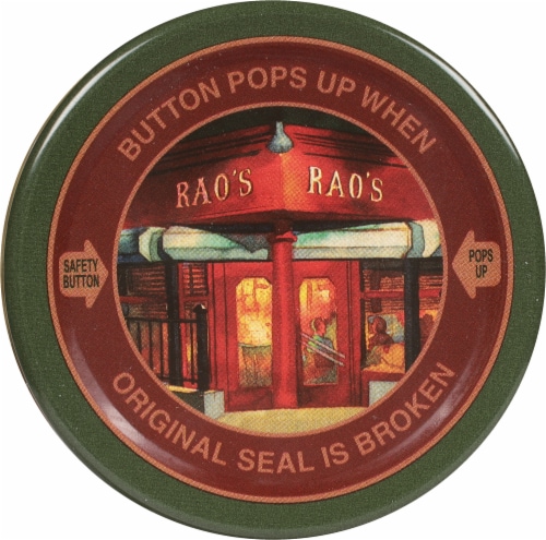 Rao's® Italian Wedding Soup Perspective: top