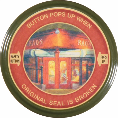 Rao's® Tomato Basil Soup Perspective: top
