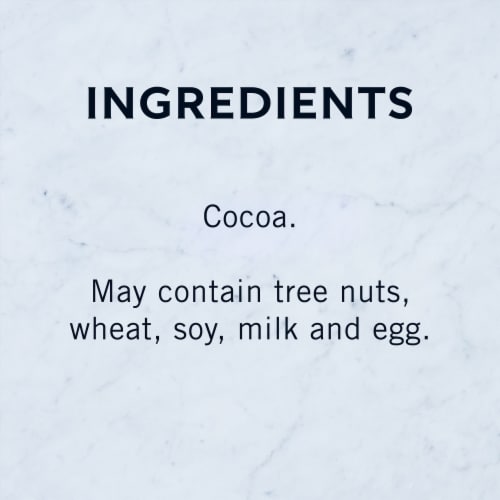 Ghirardelli® 100% Unsweetened Premium Baking Cocoa Powder Perspective: top