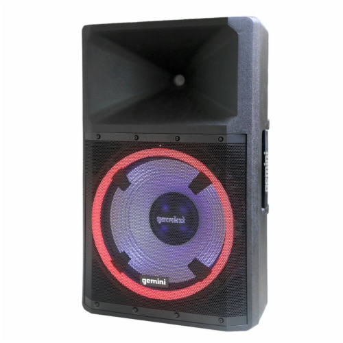 Gemini speaker hotsell with lights
