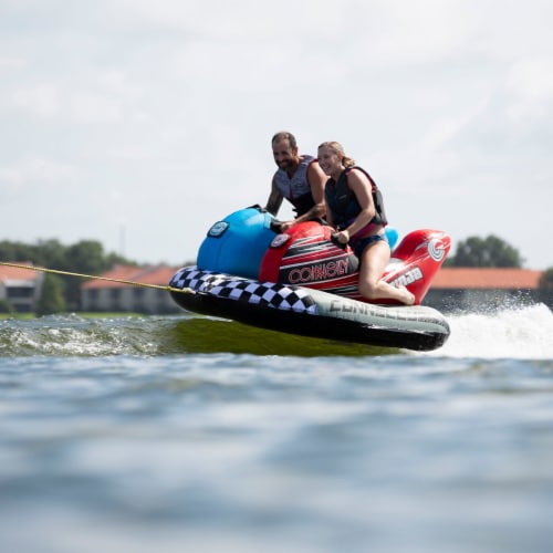 CWB Connelly Ninja 2 Person Saddle Seat Inflatable Boat