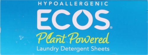 ECOSNext Liquidless Magnolia & Lily Laundry Detergent Perspective: top