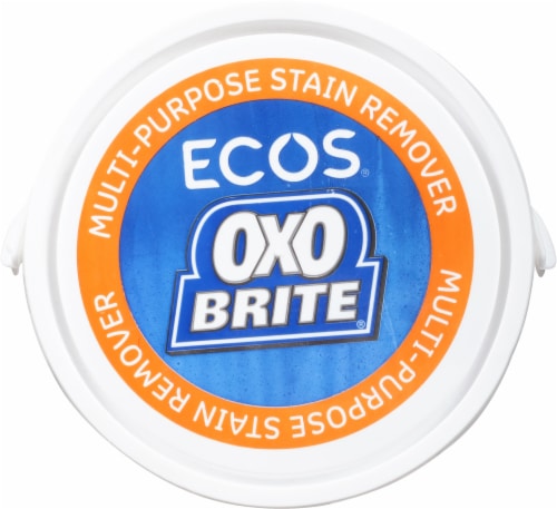 ECOS® Oxo Brite™ Free & Clear Multi-Purpose Stain Remover Perspective: top